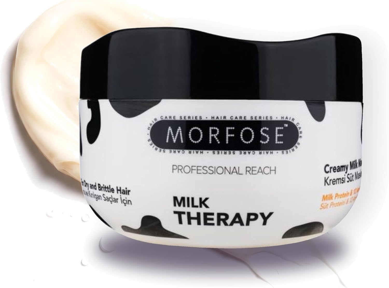 Mılk Threapy Maske 500 Ml. 1 Paket (1 x 1 Adet)