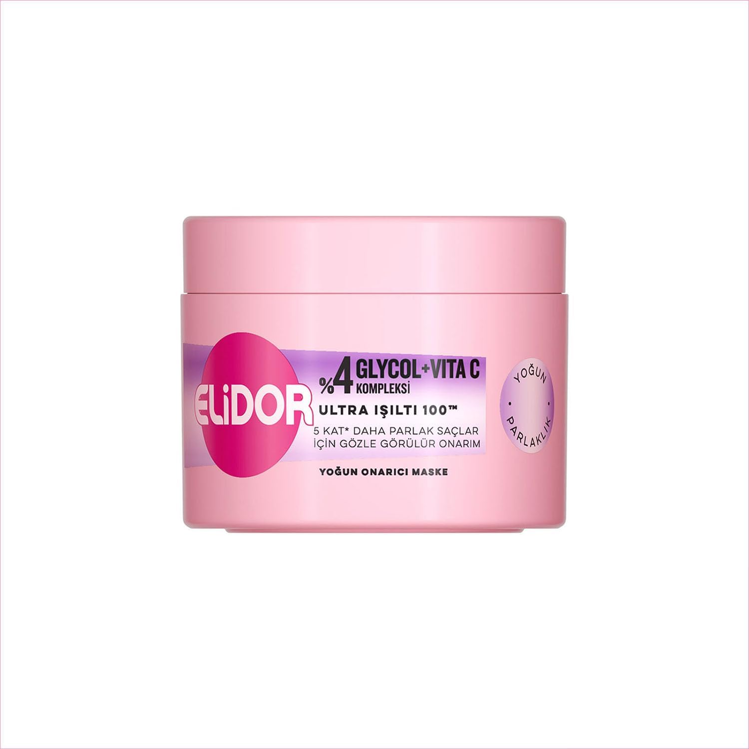 Ultra Işıltı 100 Yoğun Onarıcı Maske 220 ml