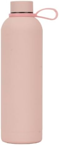 Çelik İçli Termos 750 Ml Pembe Skm005