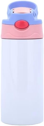 Çelik İçli Termos 360 Ml T.Pembe Skm008