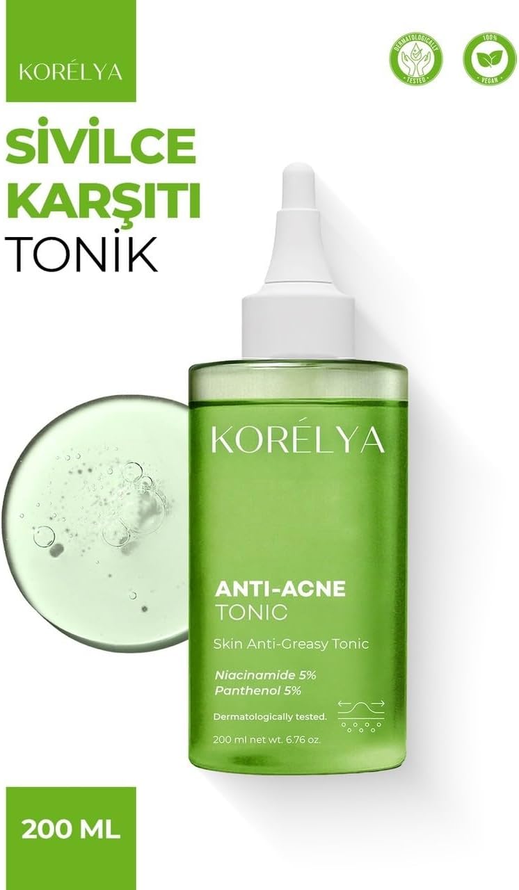 Salisilik Asit Tonik 200 ml