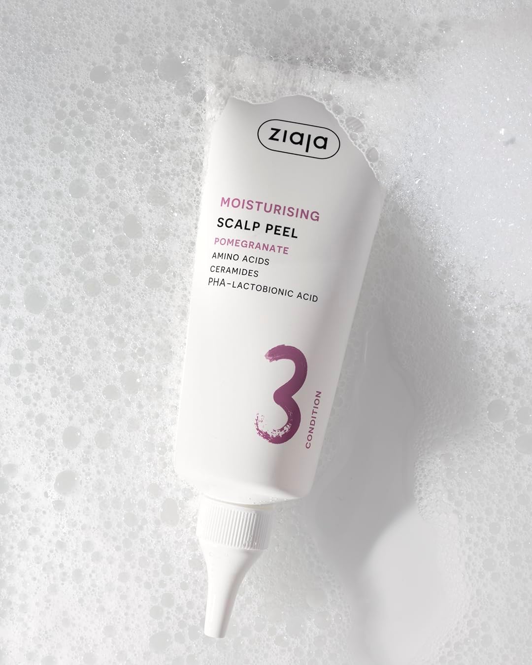 Nar Saç Peeling'i - Nemlendirici 100 Ml