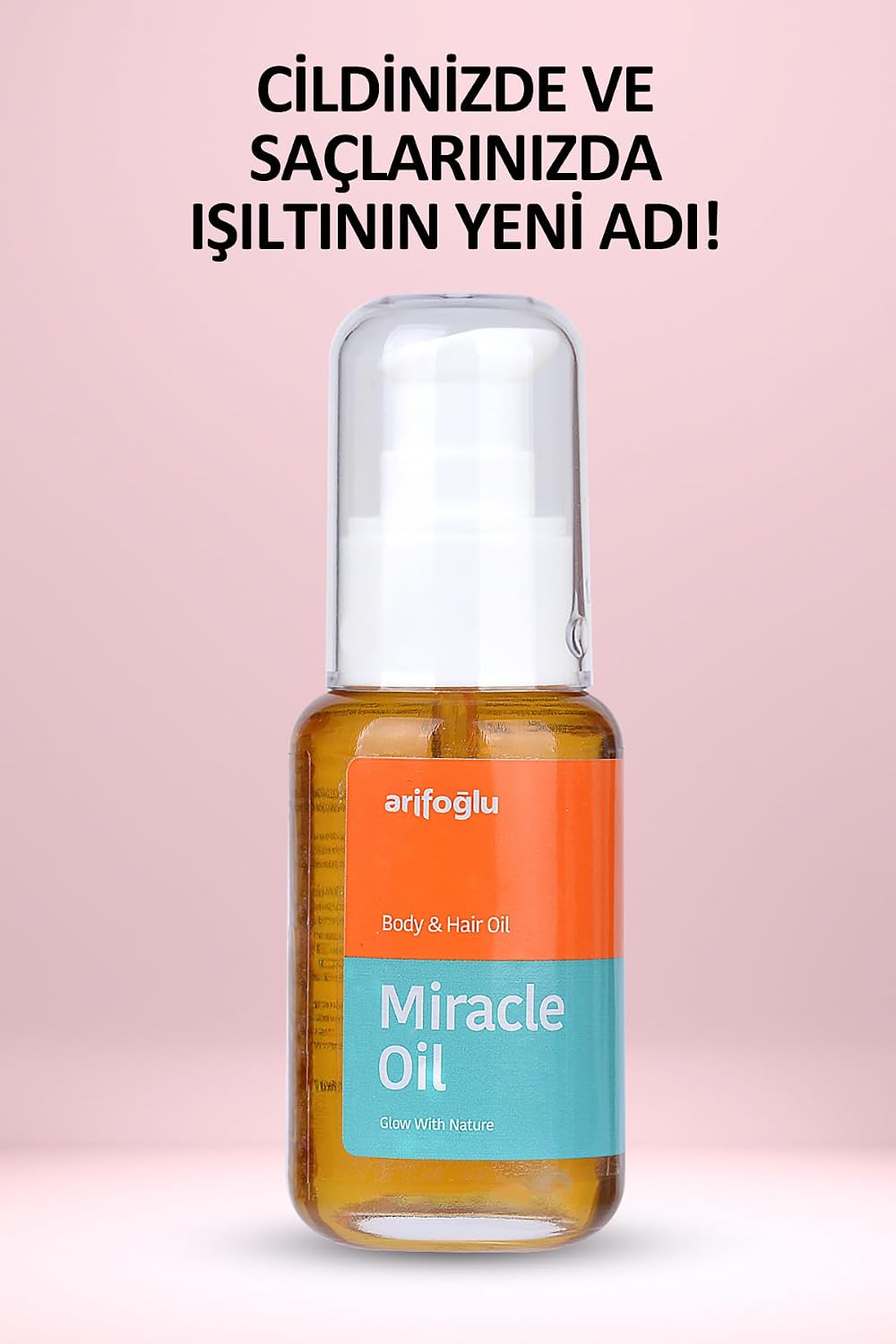 Miracle Oil 50ml
