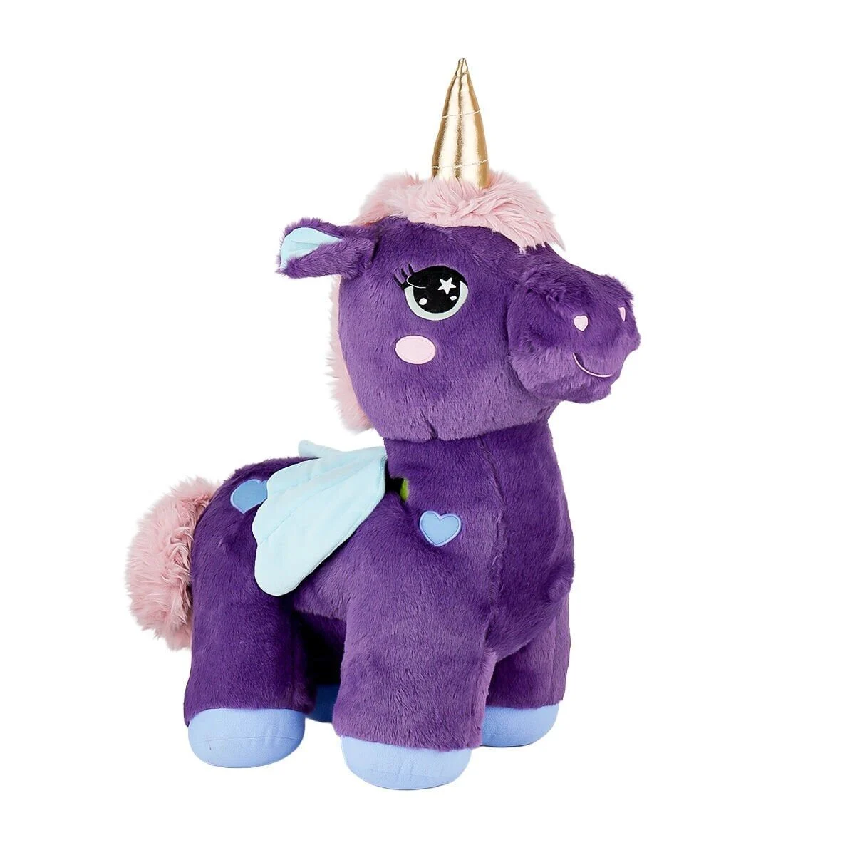 5612 Mor Unicorn Peluş