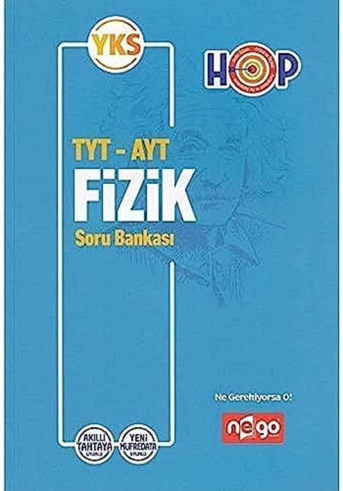 TYT - AYT - YKS Fizik Soru Bankası