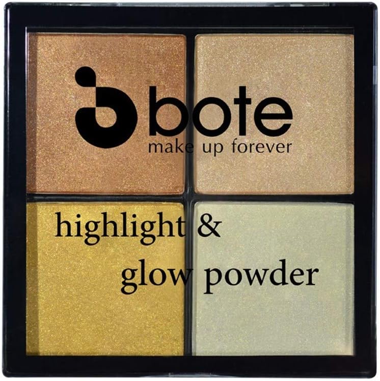 Makeup Highlighter Paleti 02