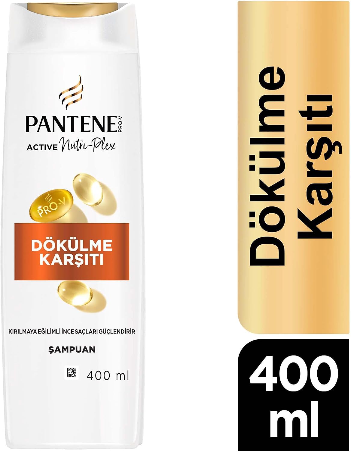 Dökülme Karşıtı Şampuan 400 ml