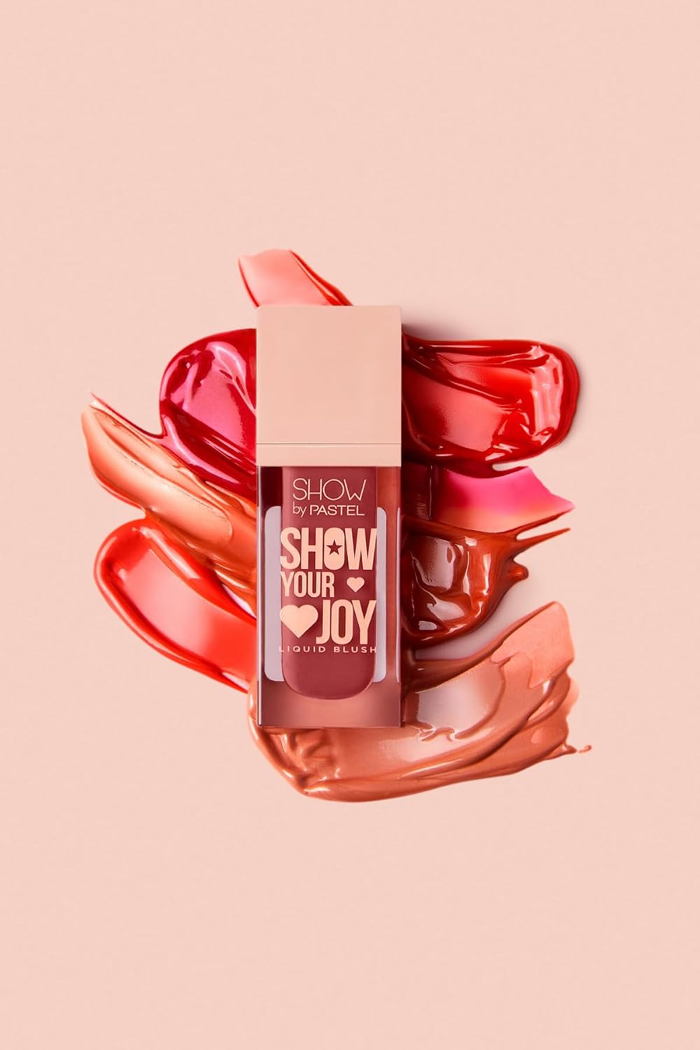 Show Your Joy Liquid Blush - Likit Allik 55