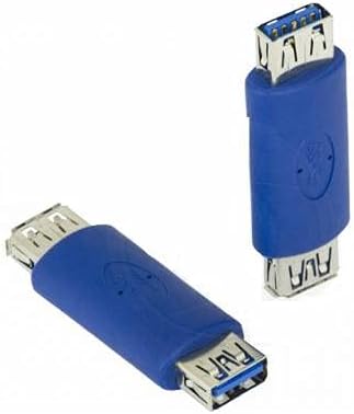 Usb 3.0 Dişi Dişi Çevirici Adaptör İki Ucu Dişi Usb 3.0 Aparat