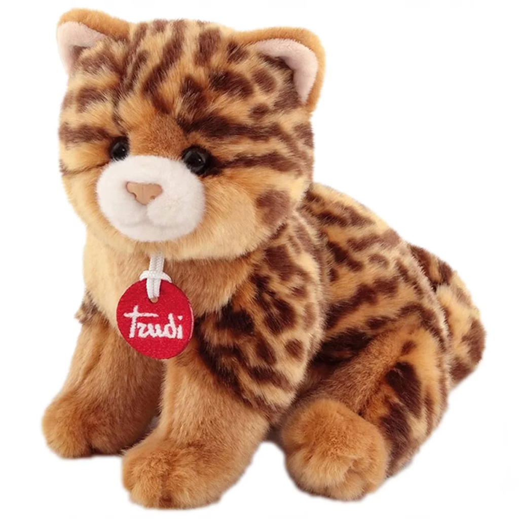 Brad Peluş Kedi 20 cm