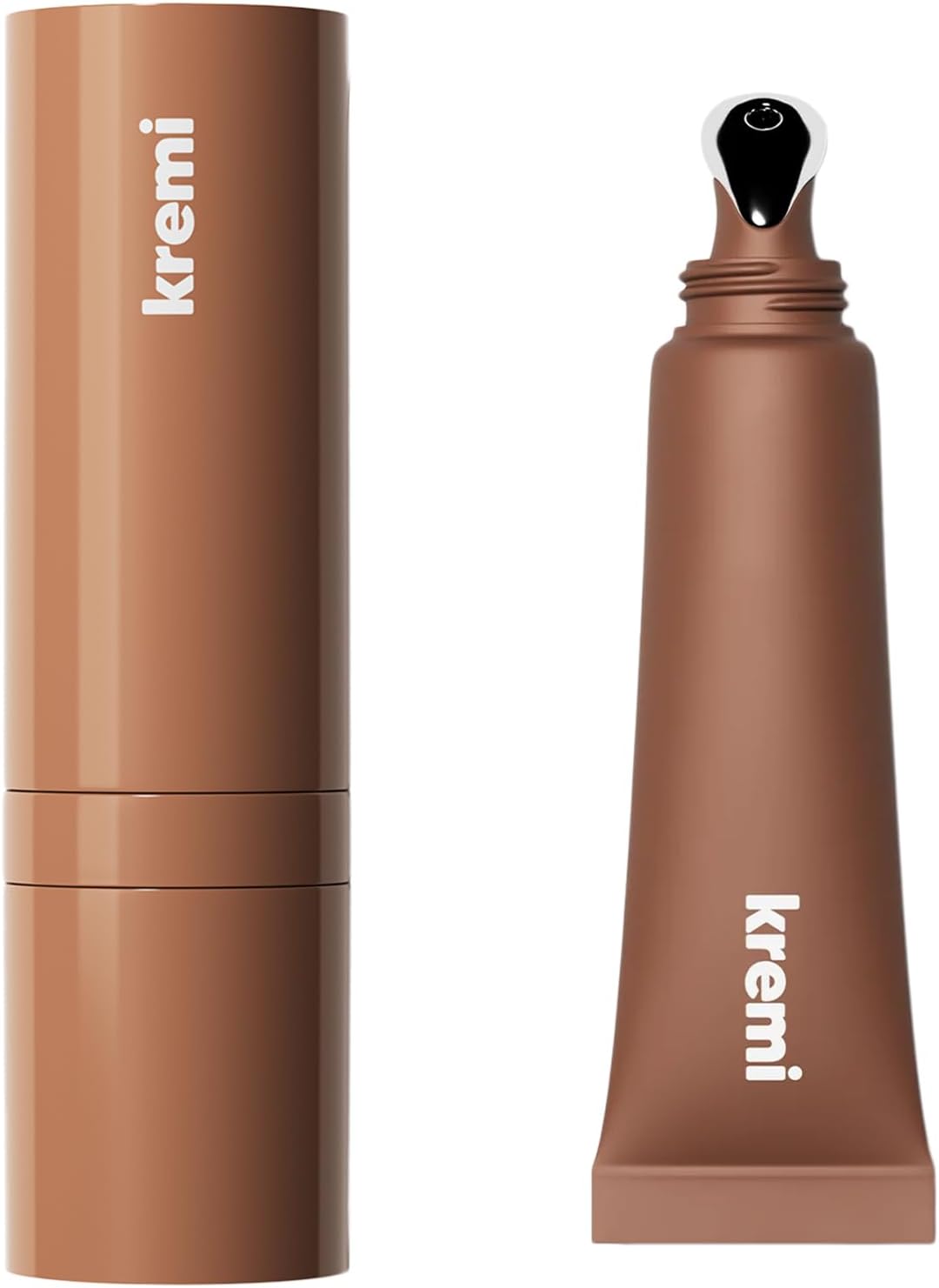 KISS'N BLUSH & LIP VITAMIN BALM 2'li Makyaj Seti · Allık + Dudak Parlatıcı · Peptit · Seramid · E Vitamini (SOUFFLE & COFFEE)