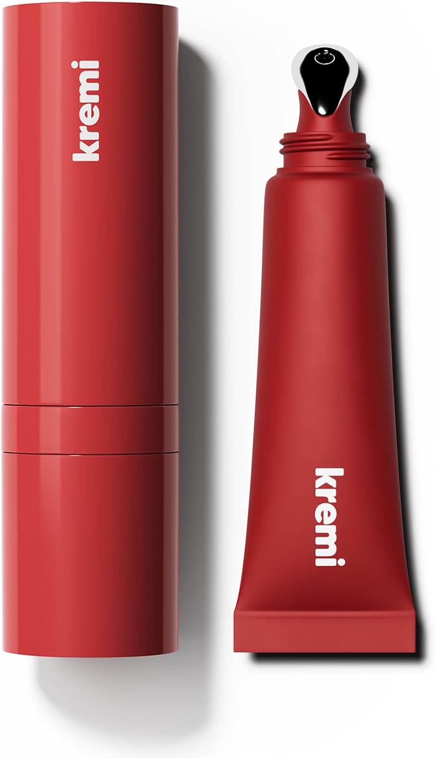KISS'N BLUSH & LIP VITAMIN BALM 2'li Makyaj Seti · Allık + Dudak Parlatıcı · Peptit · Seramid · E Vitamini (POPPY & STRAWBERRY)