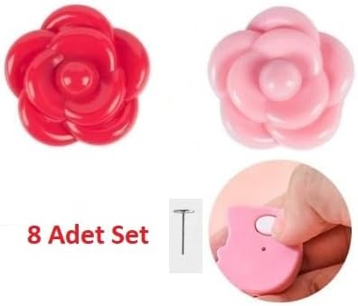 Yorgan Sabitleyici 8 Adet