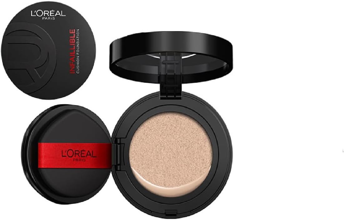 L'Oréal Paris Infaillible Freshwear Cushion Fondöten - N 127