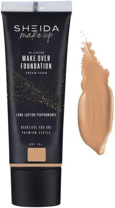 Krem Fondöten 50 ml No:40