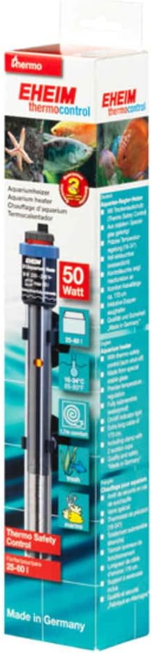 Jager Akvaryum Isıtıcısı 50 W