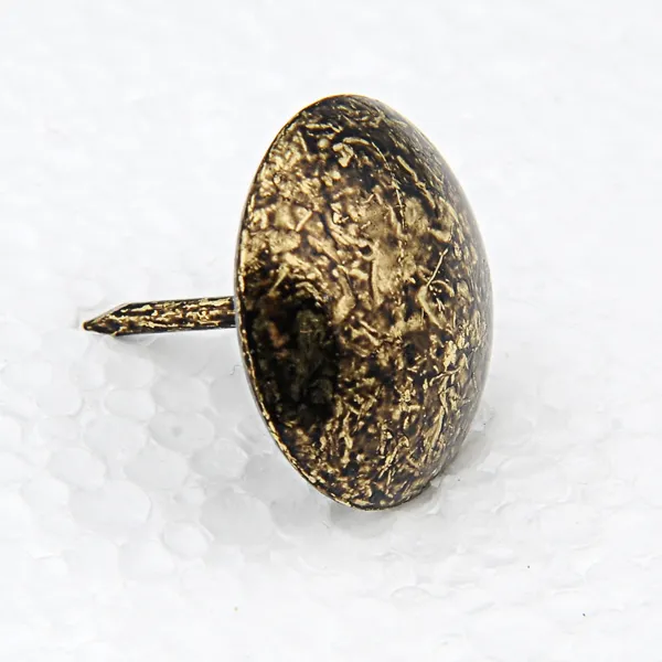 Kabara - Eskitme Antik Kabara / Raptiye 11 mm 50 adet