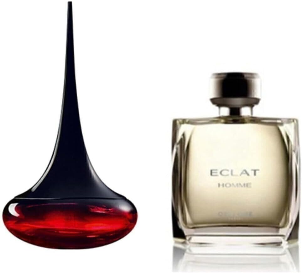 Eclat Homme 75 ml EDT Erkek + Love Potion 50 ml EDP Kadın Parfümü Seti