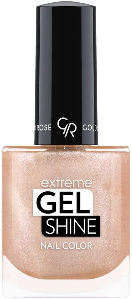 Extreme Gel Shine Nail Color - 102 - Jel Görünümlü Parlak Oje 10.2 ml