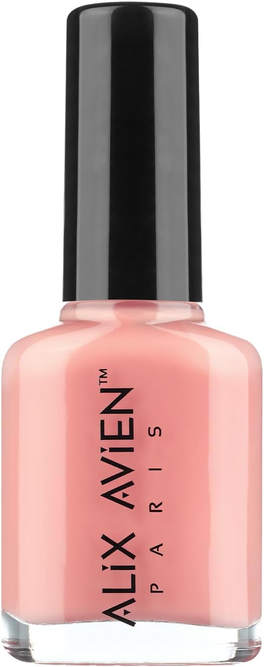 Yavruağzı Oje 10 - Yüksek Pigmentli Uzun Süreli Kalıcılık Hızlı Kuruma - Nail Lacquer 10