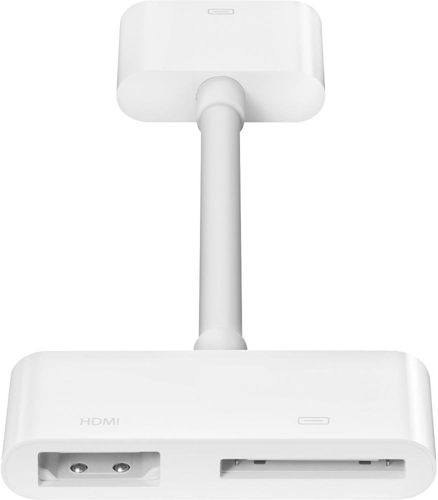 30 pin to Dijital AV Adaptörü HDMI Orjinal MC953ZM/A