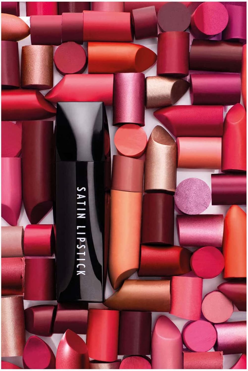 Satin Lipstick No: 17 - Satensi Bitişli Nemlendirici Etkili Ruj