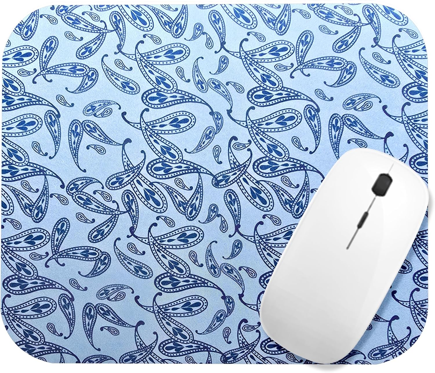 Soft Ortopedik Çift Taraflı Mouse Pad (Dolphin)
