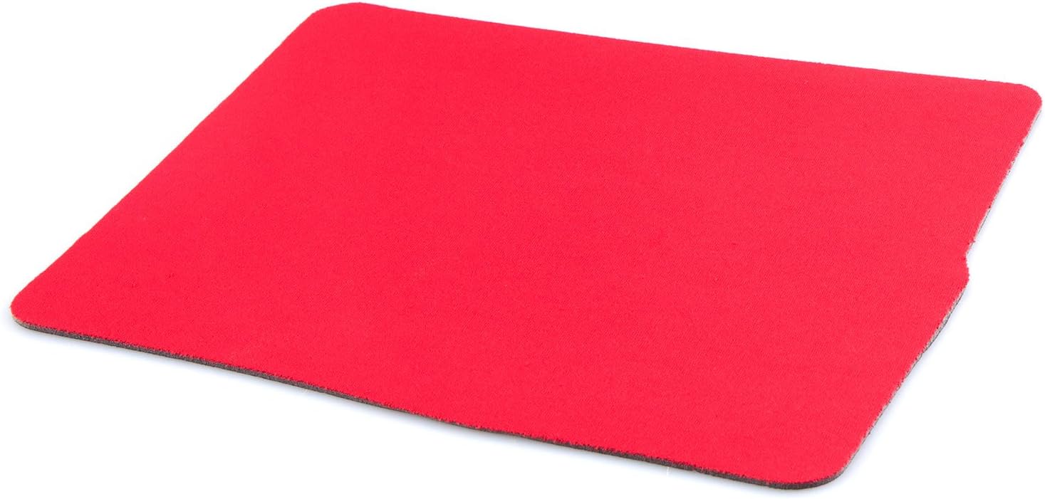 300143 Kırmızı Mouse Pad Kutulu