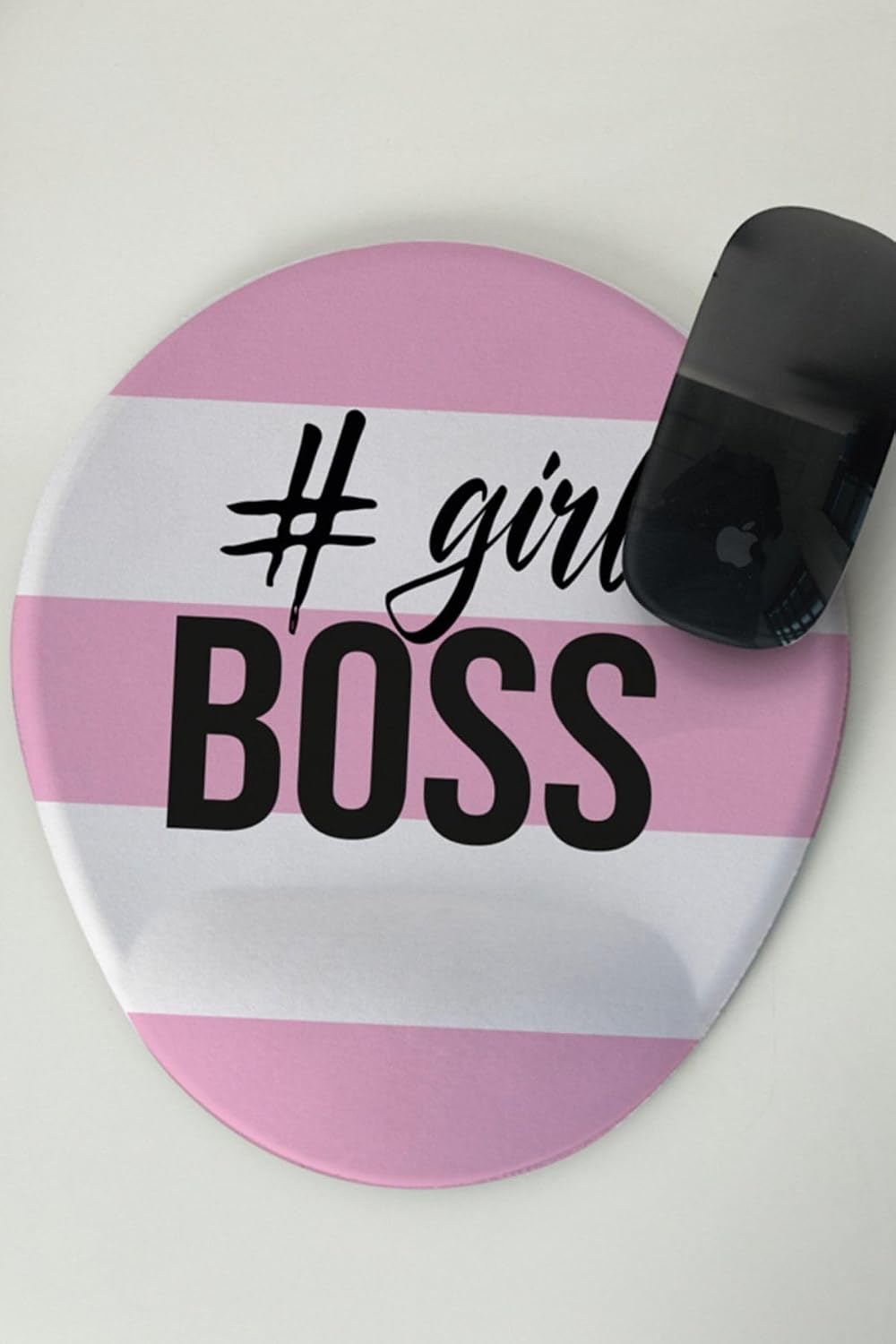 Girl Boss Tasarımlı Mousepad Mouse Pad