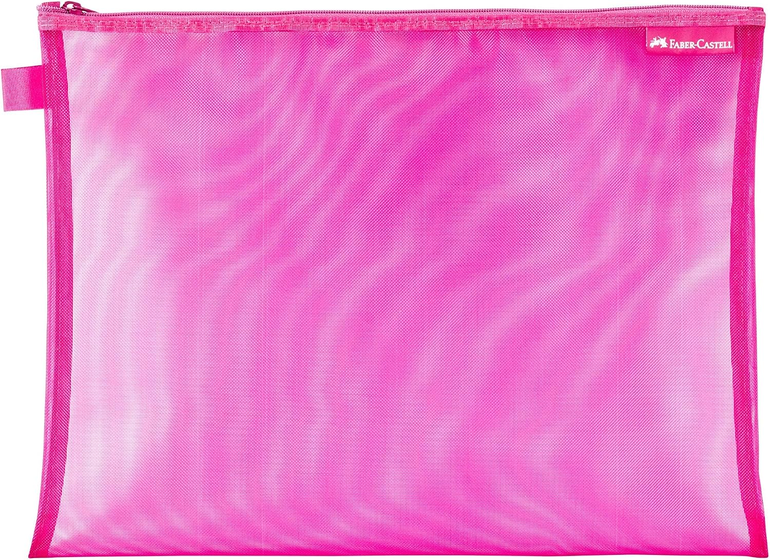 Mesh Dosya A4, Pembe