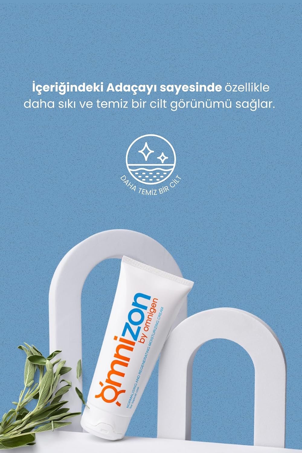Normalleştirici ve Yenileyici, Nemlendirici Krem
