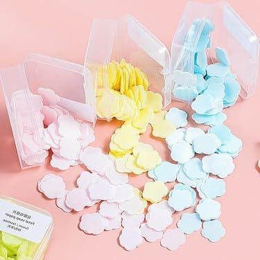 Benim Marifetlerim - Karışık Renk Mini Sabun Parçaları 1 Paket