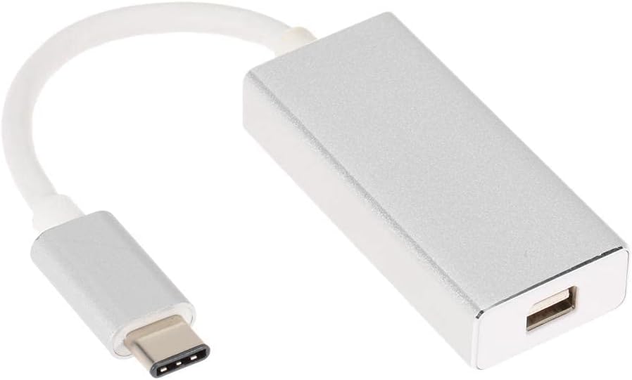Typec mini display type-c mini displayport typec minidisplayport kablo