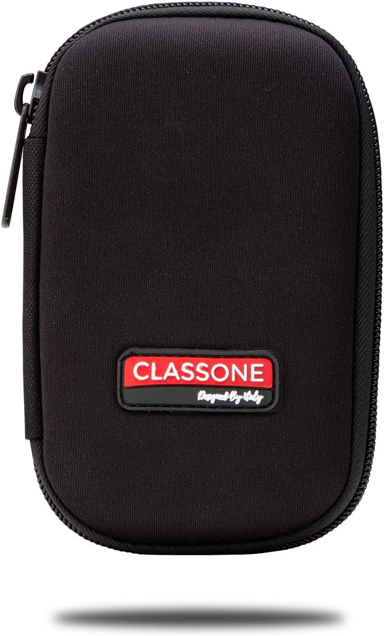 Classone 5.5 inç HD2000 2.5 HDD Taşıma Çantası, Siyah