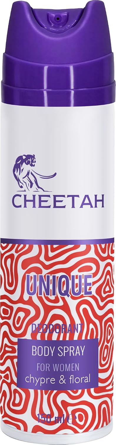 Unique Kadın Deodorant 150 Ml - Çiçeksi