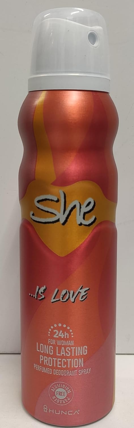 She Love Kadın Deodorant 150 ml