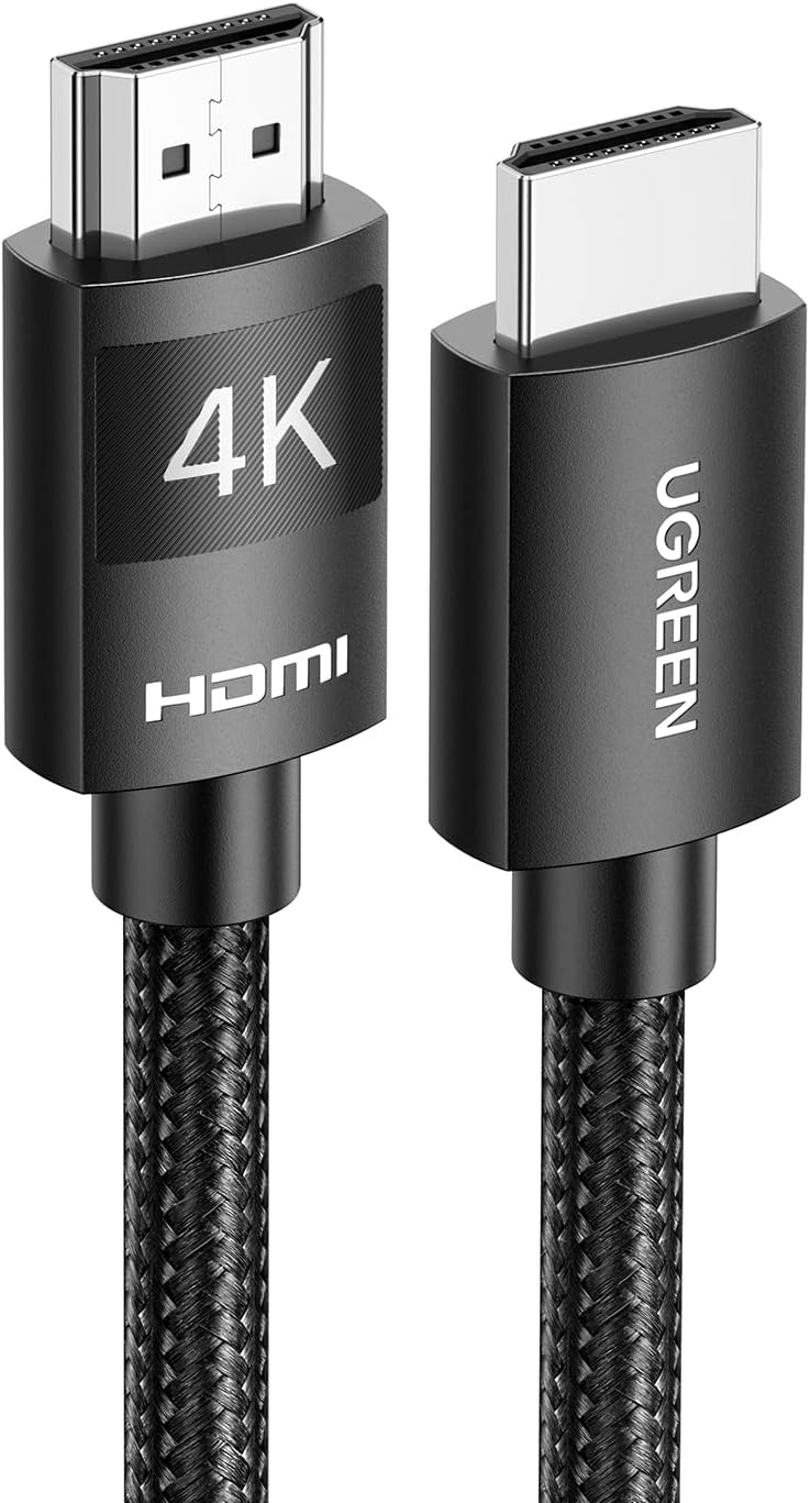 4K HDMI Kablosu ARC 3D Ethernet için PS5 Soundbar, Xbox Series S, Monitör vb. (5M)