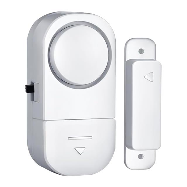 PM-17795 Mini Manyetik Pencere Ve Kapı Güvenlik Alarmı