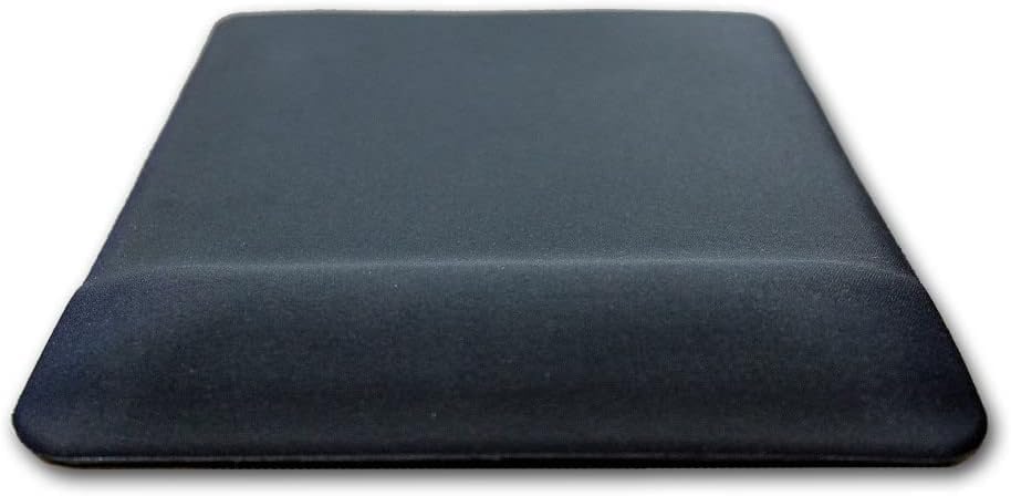 Kaymaz Ofis Ve Oyun Uyumlu Bilek Rahatlatıcılı Mouse Pad Çeşitleri ( Kare Bileklikli)
