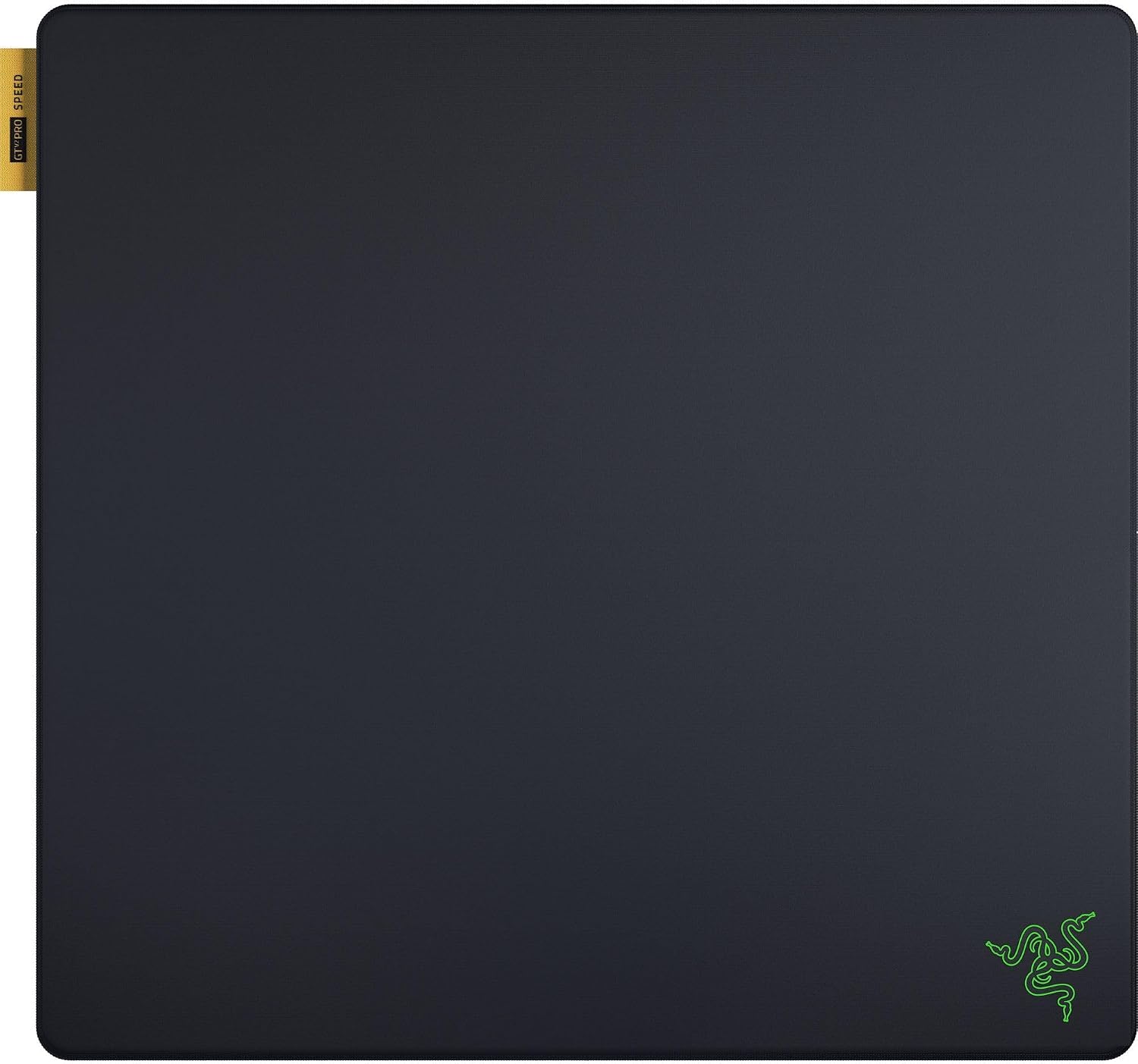 Gigantus V2 Pro L - Speed - Hız ve kontrol için yumuşak e-spor oyun mousepad'i - GlideCore Sünger - Optik Sensörler için Optimize Edilmiştir - 500mm x 480mm | Speed