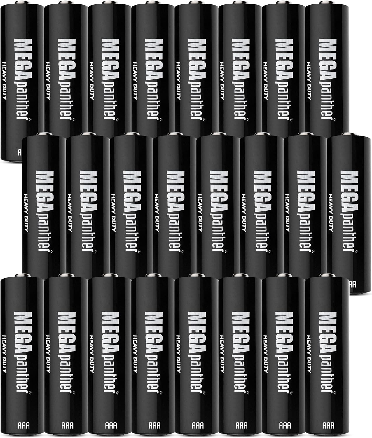 AAA R03 İnce Kalem Pil Kumanda Pili Zn-C 1.5V (24)
