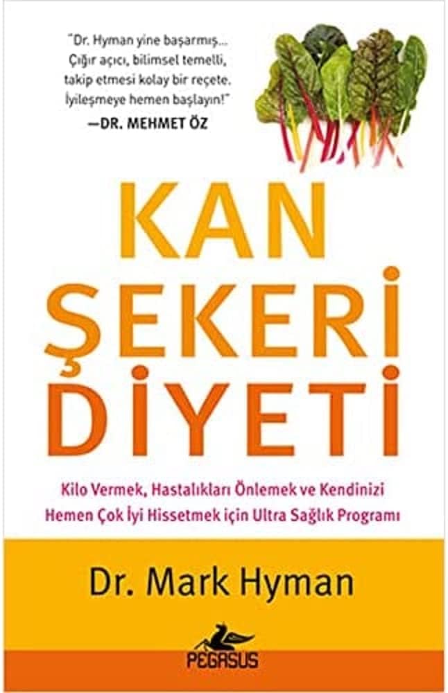 KAN ŞEKERİ DİYETİ: Kilo Vermek, Hastalıkların Önüne Geçmek ve Daha İyi Hissetmek İçin Ultra Sağlıklı Bir Program
