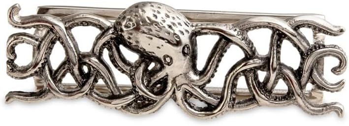 Deep Sea Ahtapotlı Peçete Yüzüğü