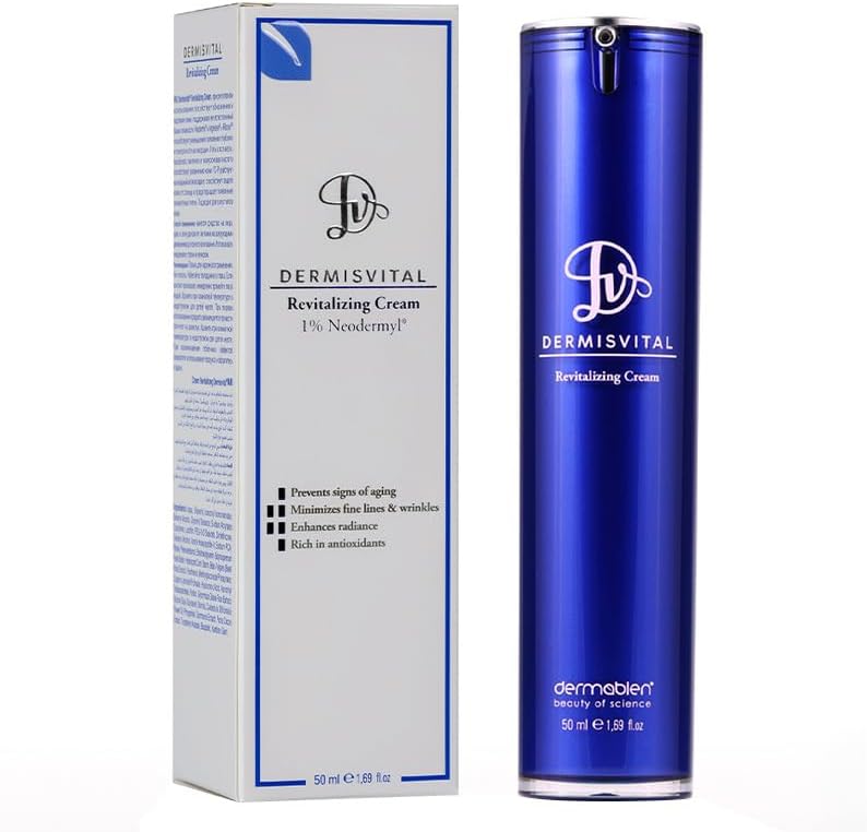 Dermisvital® Revitalizing Cream 50ml