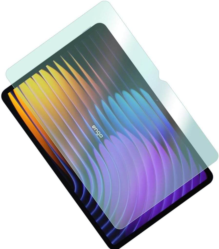 Xiaomi Pad 7 Pro 11.2 İnç İle Uyumlu Ekran Koruyucu 9h Temperli Kırılmaz Esnek Nano Cam, Çizilmeye Ve Darbeye Dayanıklı Koruma, Hd Şeffaf