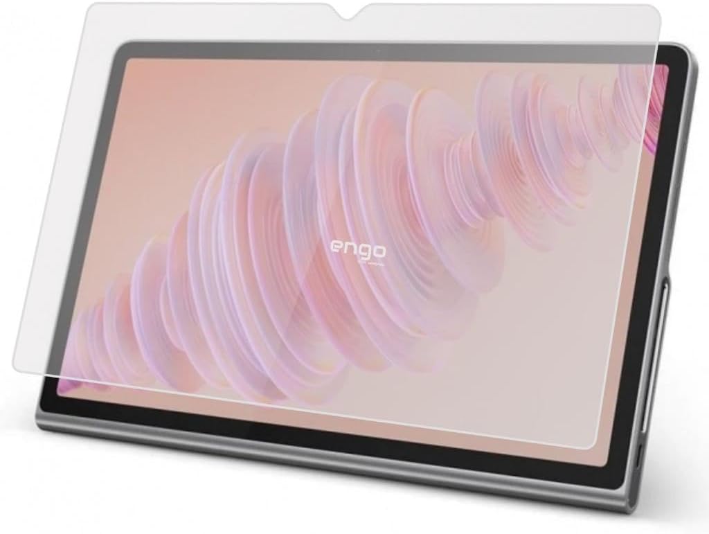 Lenovo Tab Plus (Tb351fu) 11.5 İnç İle Uyumlu Mat Ekran Koruyucu 9h Temperli Kırılmaz Esnek Nano Cam, Parmak İzi Bırakmayan Yansıma Ve Parlama Önleyici Koruma