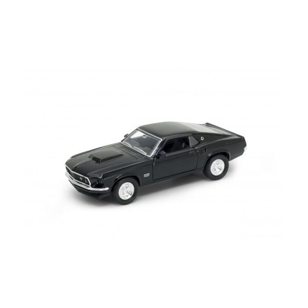 43713 1:32 '69 Ford Mustang Boss 42