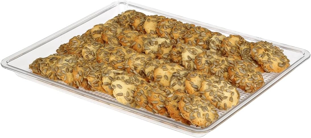 Bora Pasta Teşhir Tepsisi