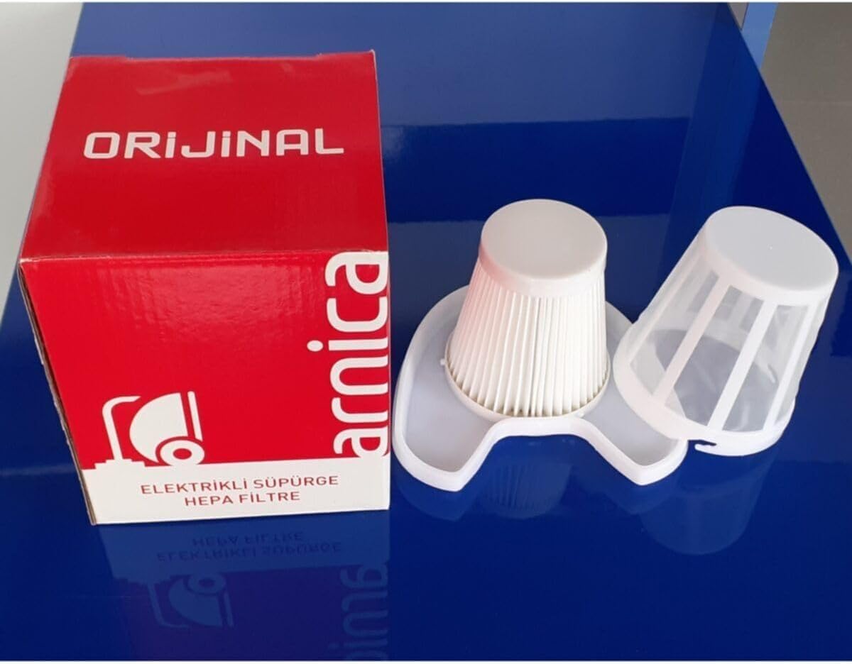 Tria Pro Uyumlu Elektrikli Süpürge Hepa Filtre Filitre
