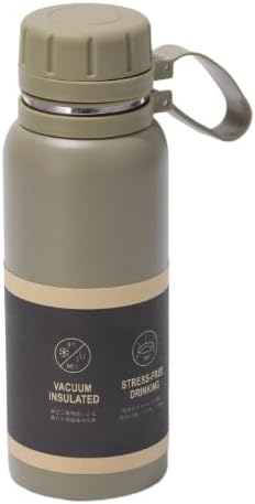 Çelik İçli Termos 850 Ml Yeşil Skm004